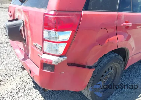 2008 Suzuki Grand Vitara из США, поврежденный, VIN JS3TD941284101202